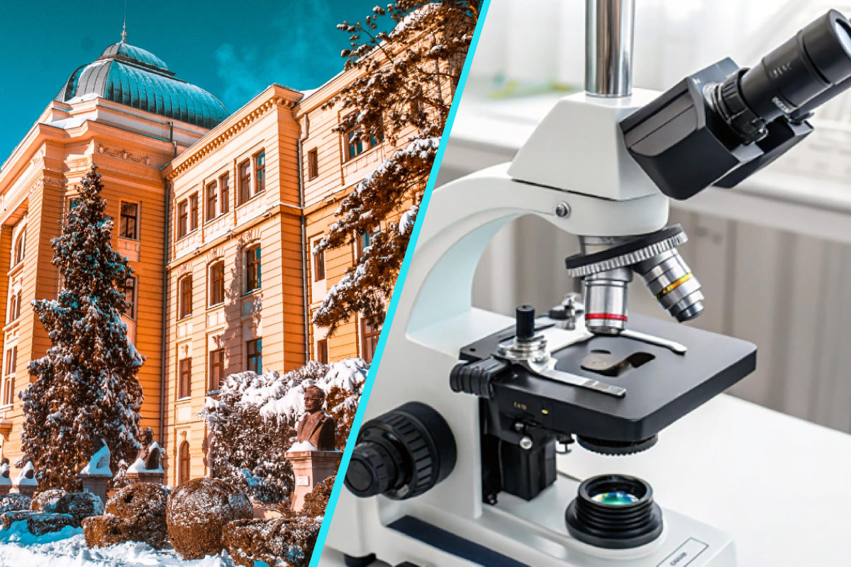 ADN-ul, sub lupa, la Iasi | Descoperirea care ar putea schimba terapiile genice