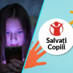 Fara reguli stricte, lumea digitala este o amenintare pentru copii | Masuri propuse de Salvati Copiii