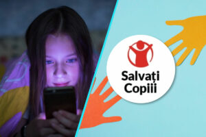 Fara reguli stricte, lumea digitala este o amenintare pentru copii | Masuri propuse de Salvati Copiii