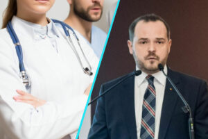 Rogobete se opune reducerii veniturilor din sanatate | Tensiuni legate de garzi
