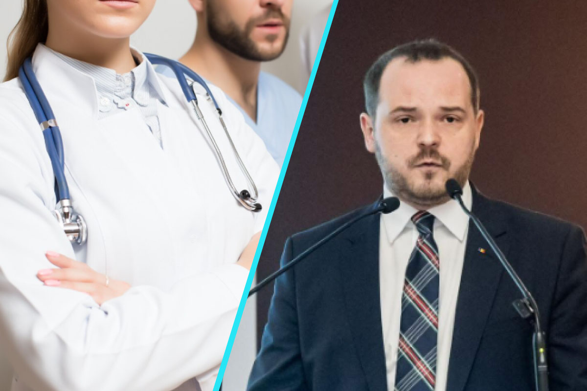 Rogobete se opune reducerii veniturilor din sanatate | Tensiuni legate de garzi