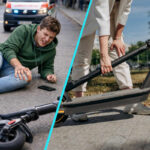 Creste alarmant numarul accidentelor cu trotinete electrice