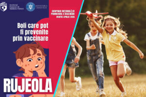 Alerta: Rujeola face victime in Romania. Este copilul tau protejat?