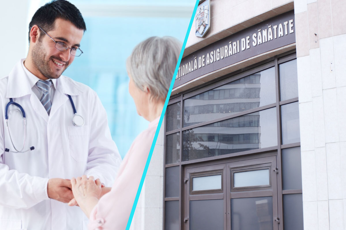 Pacientii asigurati vor avea dreptul la a doua opinie medicala decontata de stat