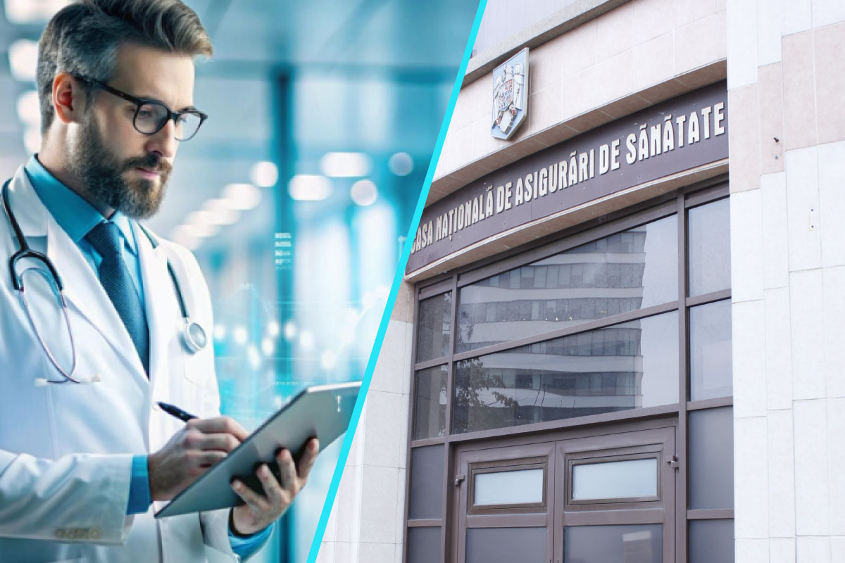 6.700 pacienti cu boli rare in Romania | CNAS infiinteaza un departament de farmacoeconomie