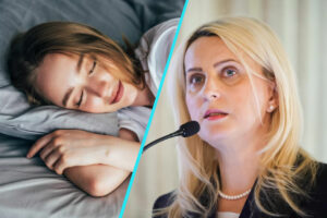 Medic: Somnul de calitate este fundatia pe care se construieste totul