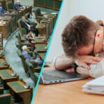 Epuizati si invizibili | Senatul a respins legea care ar fi reglementat burnout-ul