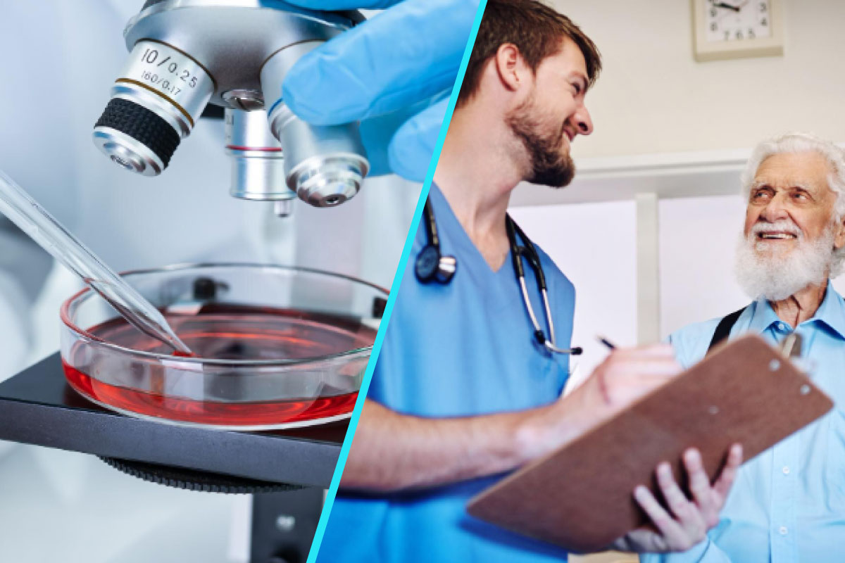 Leucemia mieloida cronica | Simptome, diagnostic si tratament