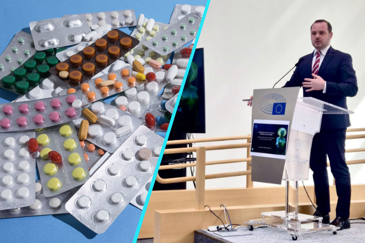 Rogobete ridica scutul | Monitorizare zilnica a stocurilor de medicamentele din Romania