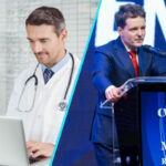 Nicusor Dan: Razboiul informational afecteaza profesia medicala