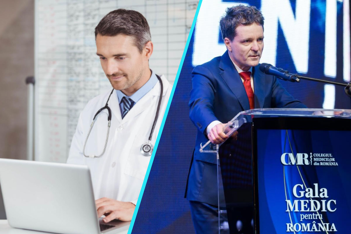 Nicusor Dan: Razboiul informational afecteaza profesia medicala