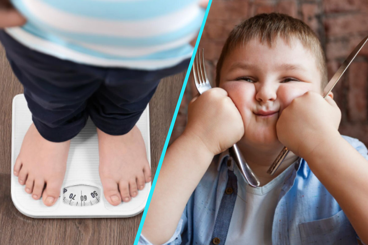 Ziua mondiala de lupta impotriva obezitatii | Tot mai multi copii sunt supraponderali