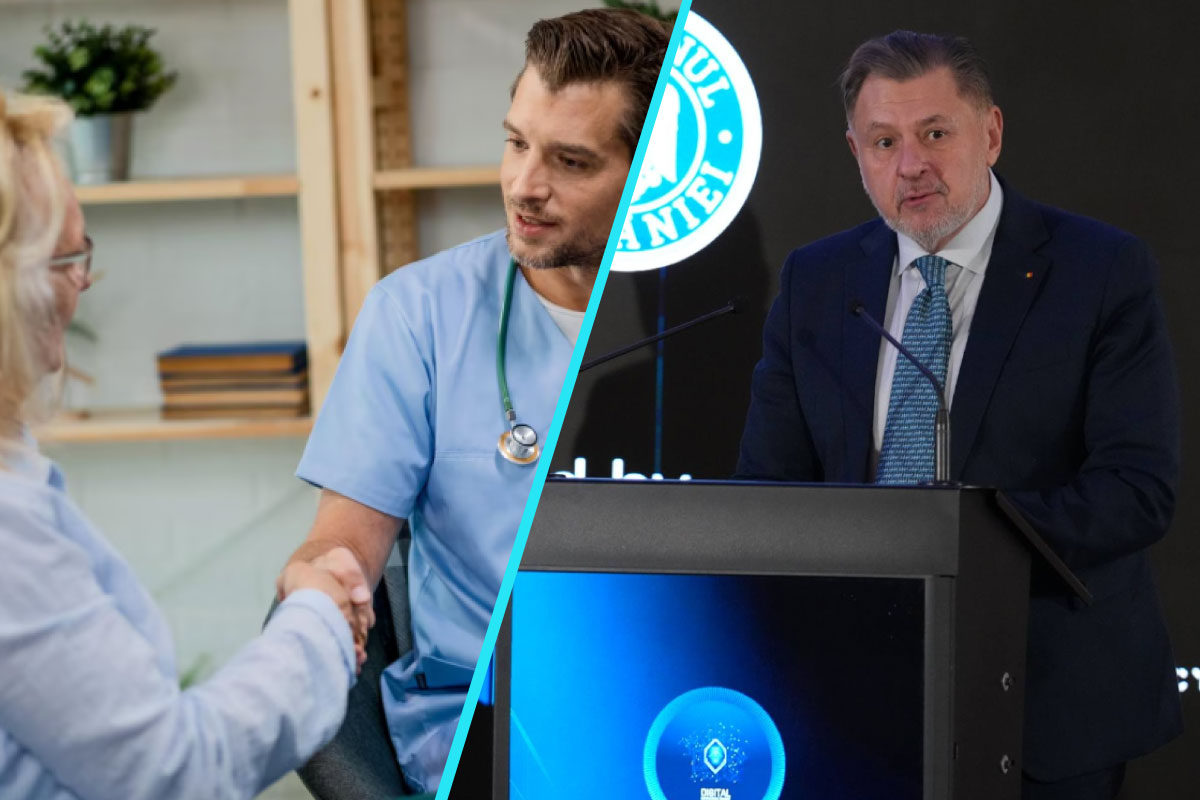 Noua platforma a asigurarilor de sanatate | Acces la dosarul electronic al pacientului