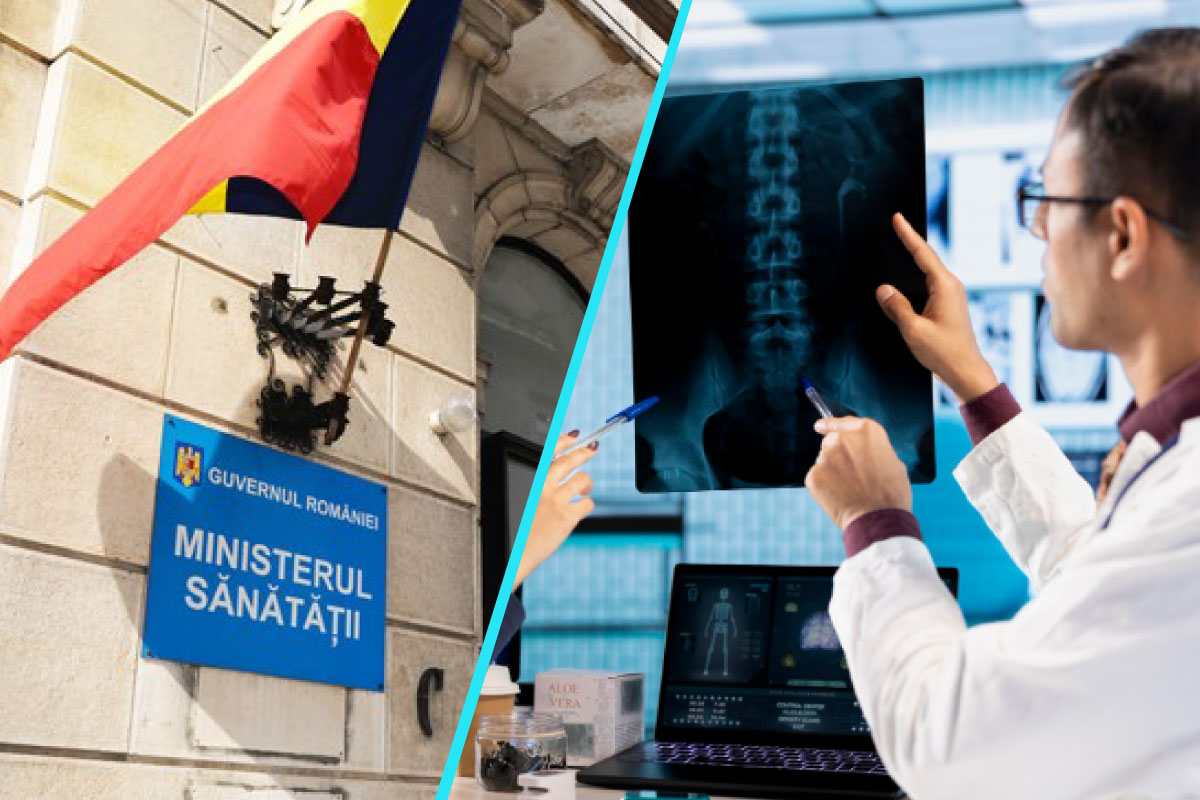 Radiologia fara granite | Interpretarea la distanta a investigatiilor imagistice