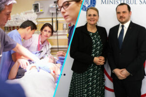 Romania discuta cu Comisia Europeana despre pregatirea pentru crize sanitare