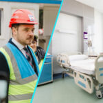 Fara precedent in istoria postdecembrista:  21 de spitale noi pentru Romania