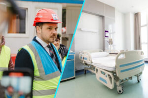 Fara precedent in istoria postdecembrista:  21 de spitale noi pentru Romania