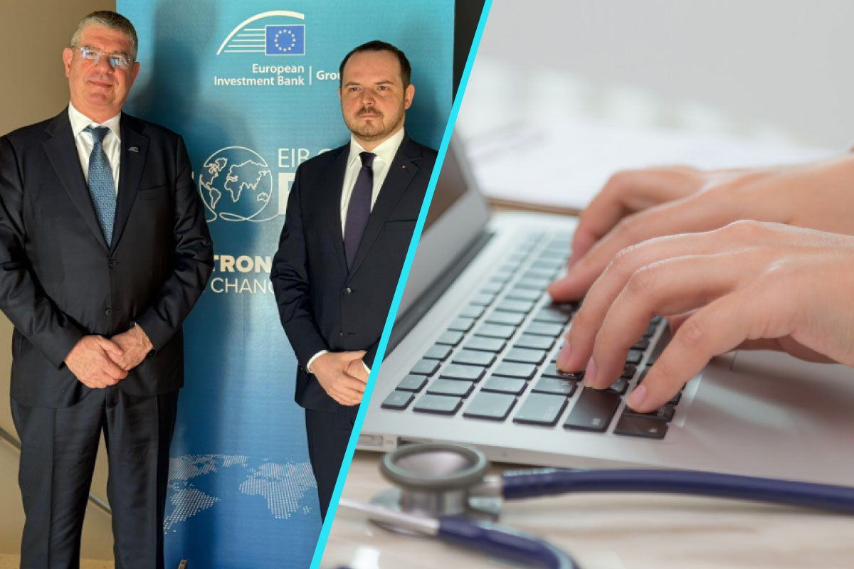 MS discuta cu Banca Europena de Investitii despre spitale regionale si digitalizarea sanatatii