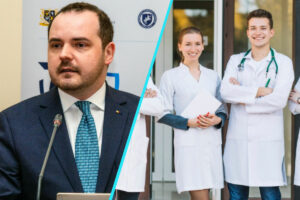 Posturi scoase din pix la Rezidentiat | Ministrul Sanatatii promite o resetare