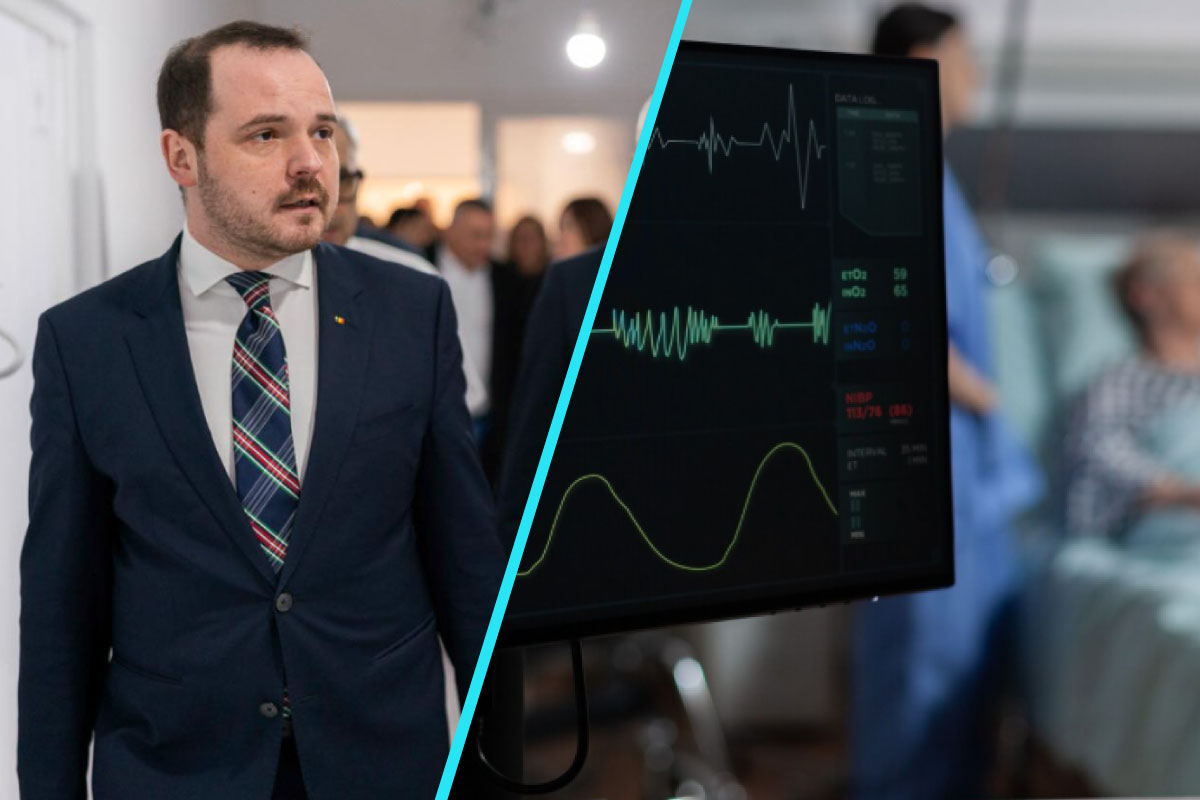 Acces rapid la tratament | Patru spitale noi pentru urgente cardiace critice