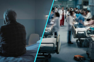 Spitale de psihiatrie supraaglomerate | Medic: Situatia este fara precedent