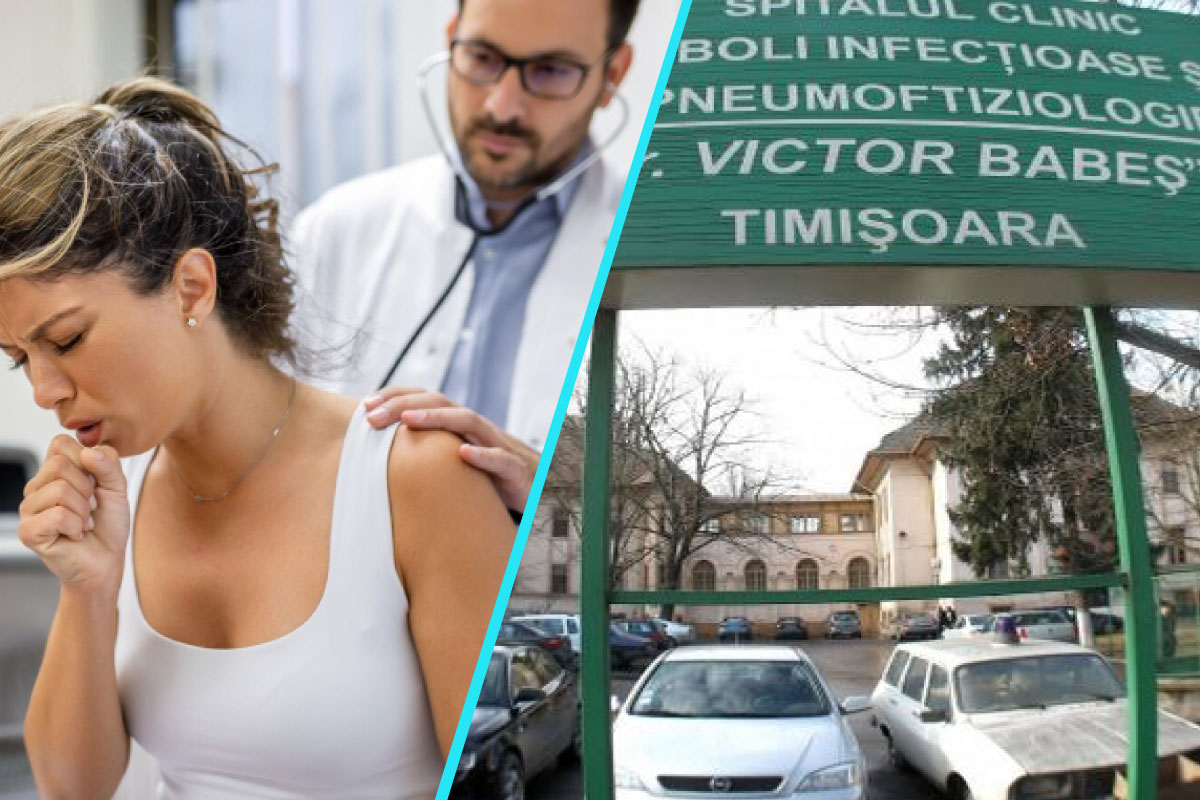 Spitalul „Victor Babes” Timisoara, in reteaua europeana ERN-LUNG