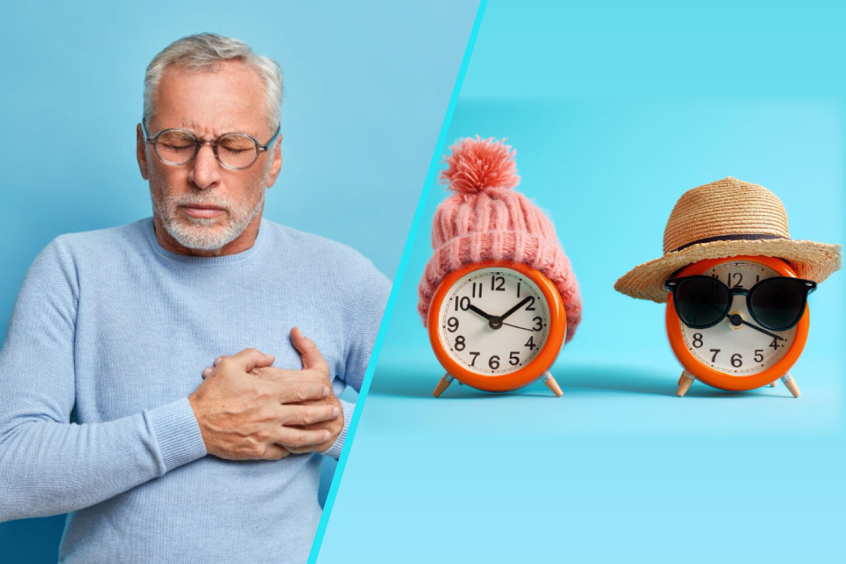 Trecerea la ora de vara poate afecta inima. Cum ne adaptam? | Recomandarile cardiologilor