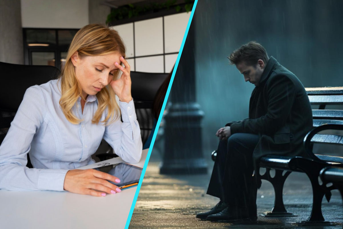 Cat de normal a devenit sa traiesti cu anxietate? Este mai mult decat stres