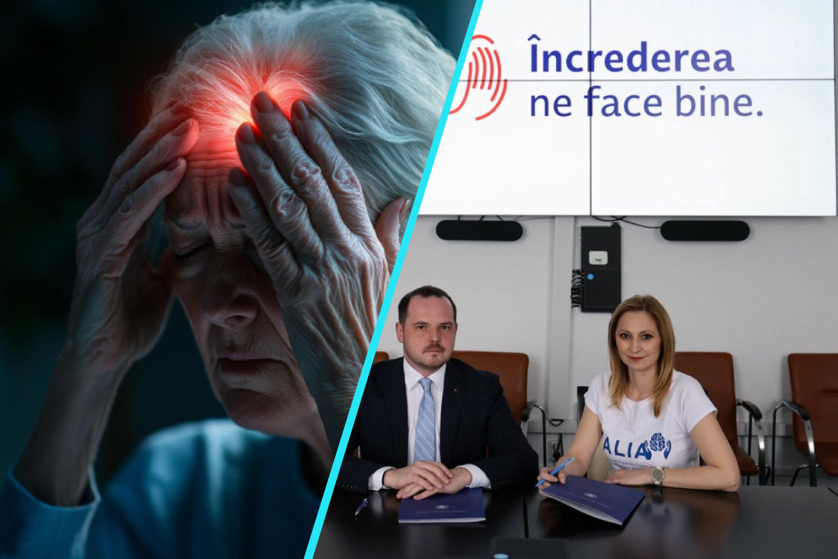 Campanie pentru recunoasterea AVC | Ministerul Sanatatii mizeaza pe educatia copiilor