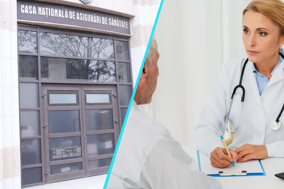 CNAS, posibil jucator pe piata asigurarilor complementare de sanatate