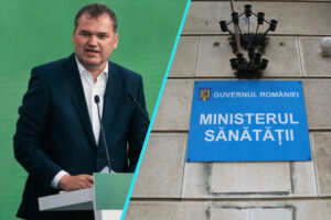 Cseke Attila, din nou la conducerea Sanatatii, dupa plecarea lui Rogobete