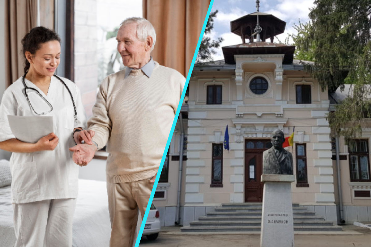 Institutul de Psihiatrie Socola Iasi introduce un tratament pentru Alzheimer unic in Romania