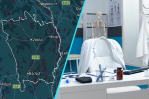 10.000 de persoane fara asistenta medicala primara, in Vaslui | Deficit de 136 de medici de familie