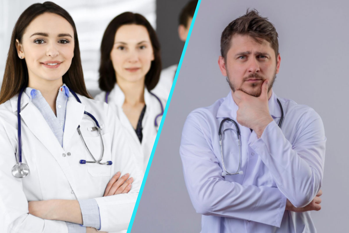 Exodul medicilor: 7 din 10 rezidenti se gandesc sa plece din tara