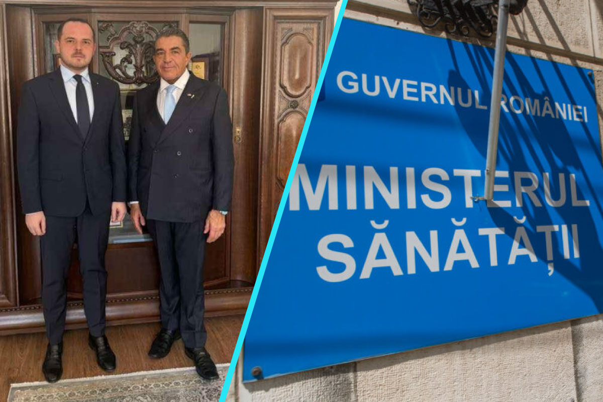 Sanatatea, intre necesitate si strategie | Romania isi cauta partenerii pentru modernizare