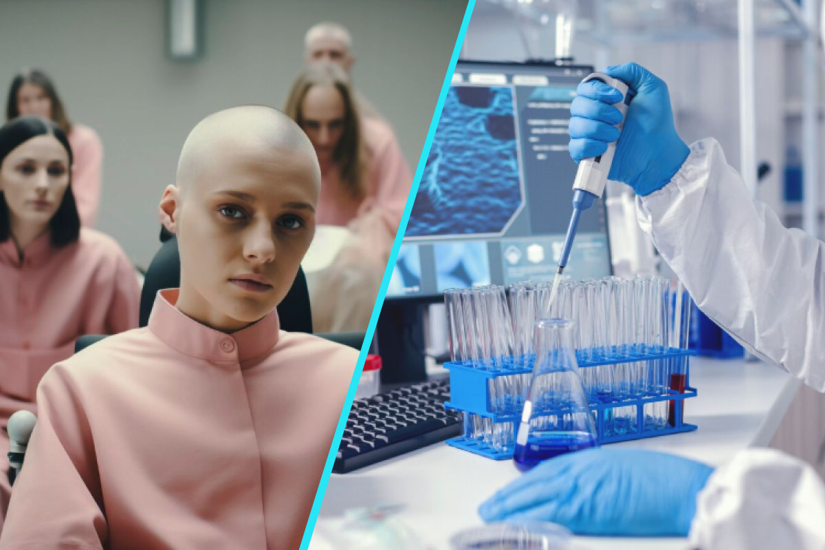 Pacientii cu cancer din Romania au acces la putine studii clinice. De ce?