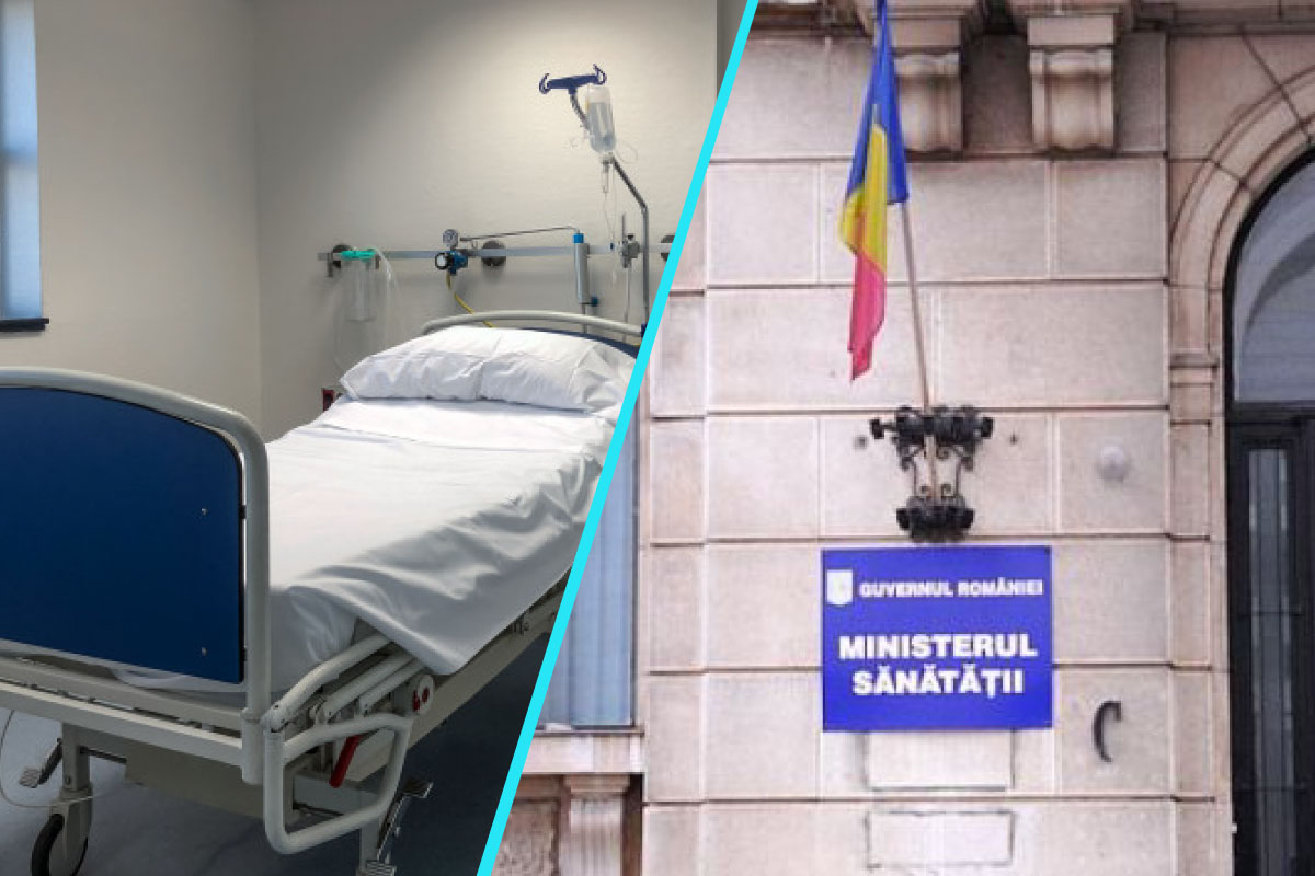 Romania reduce 14.000 de paturi de spital | Reforma pentru eficienta sau risc pentru pacienti?