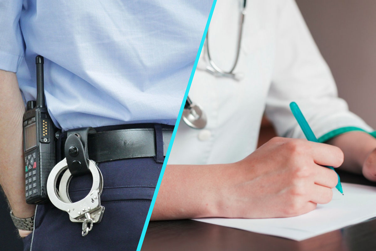 Politia verifica decontarile din sanatate | Controale la centre de plasament si clinici medicale