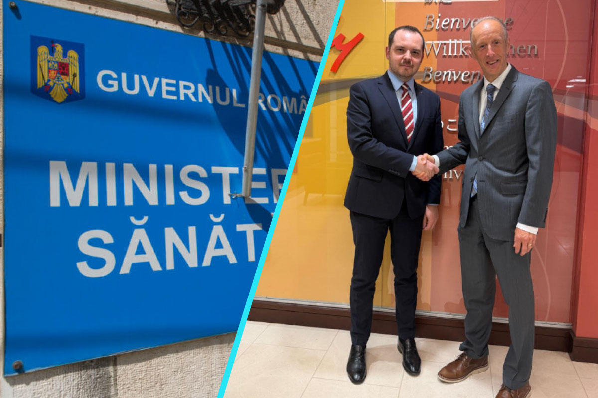 Rogobete, la Washington | Parteneriate internationale pentru cercetare si preventie