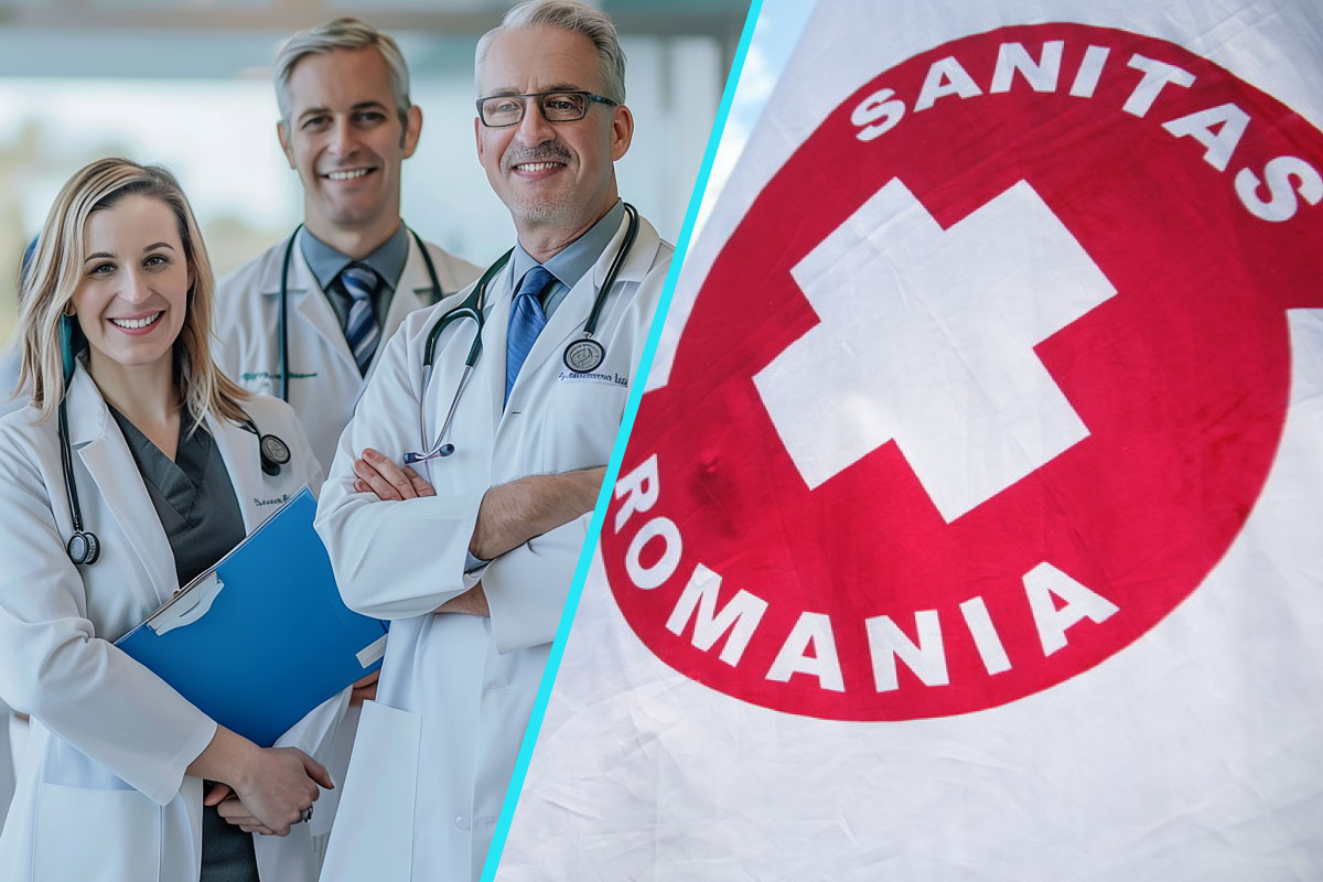 Sanitas cere exceptarea intregului sistem sanitar de la reducerea cheltuielilor de personal