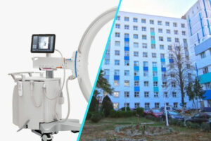 Inimi Sanatoase – Comunitati Puternice | Cardiologia din Galati se modernizeaza