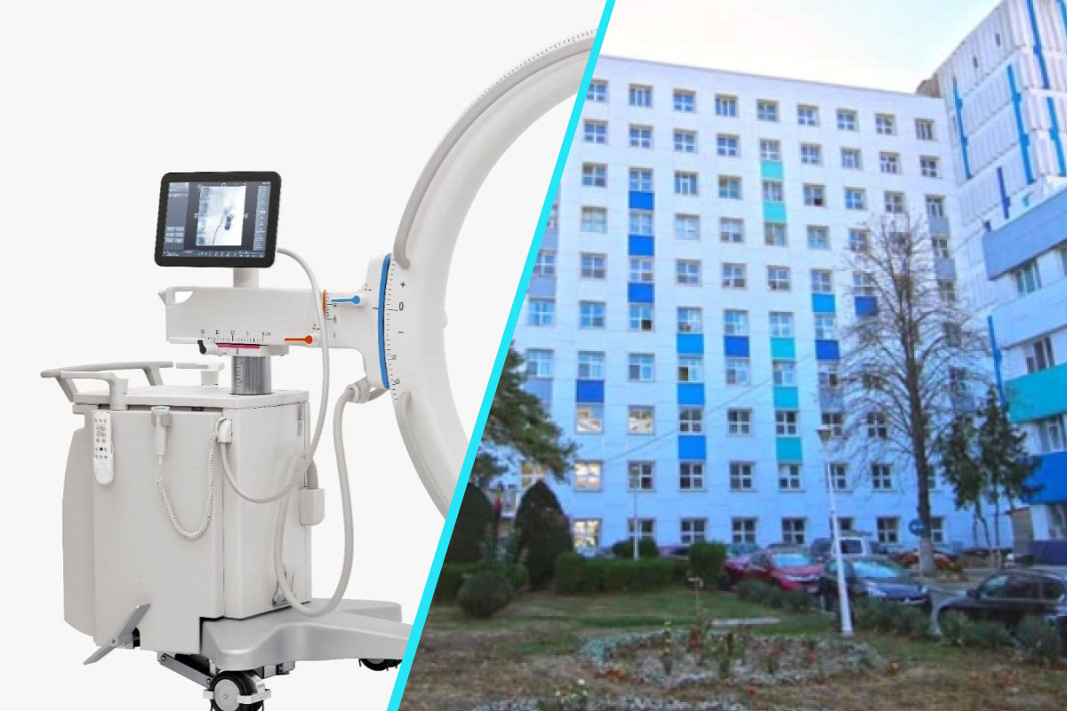 Inimi sanatoase – Comunitati puternice | Cardiologia din Galati se modernizeaza