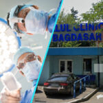 Premiera la Bagdasar-Arseni: Interventii neurochirurgicale robotice pentru spondilolistezis