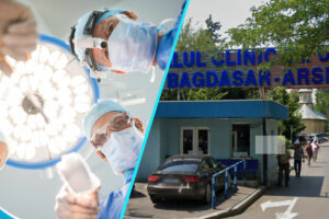 Premiera la Bagdasar-Arseni: Interventii neurochirurgicale robotice pentru spondilolistezis
