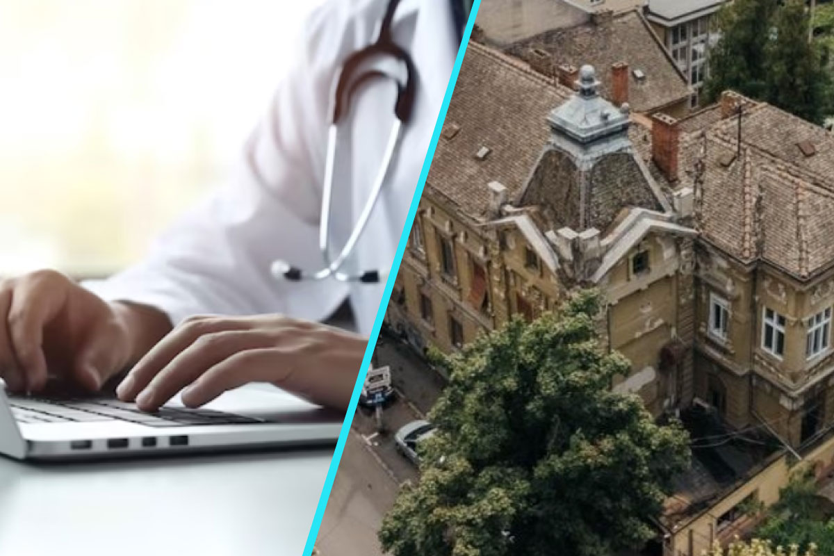 Spitalul Clinic CF Timisoara intra in era digitala | Digitalizare completa cu fonduri din PNRR