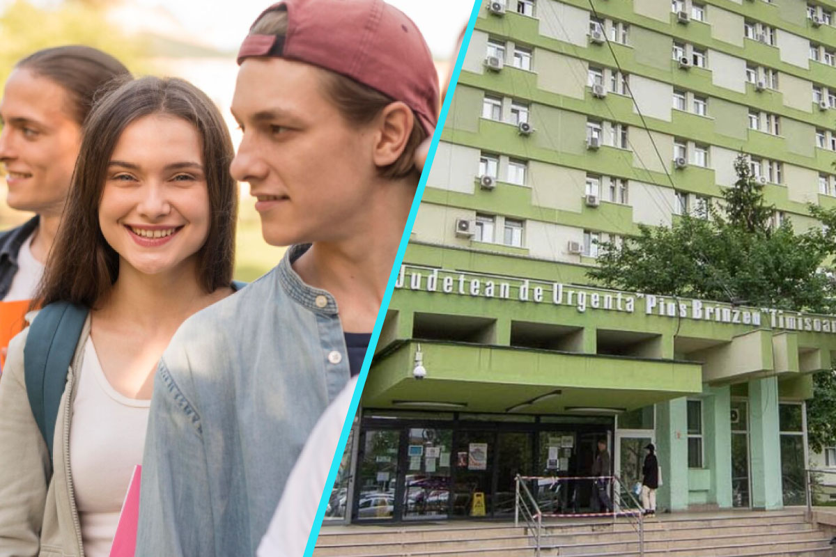 Test gratuit pentru HPV oral la tineri | Campanie lansata la Timisoara