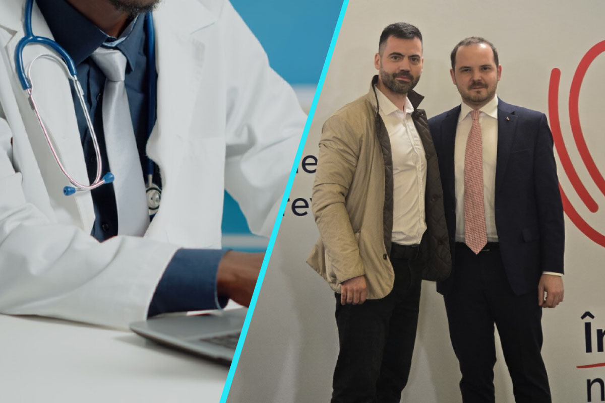 Strategia de sanatate digitala, aproape de final | Romania, intre progres si risc de blocaj