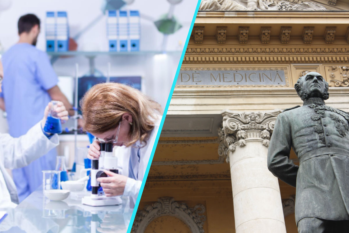 UMF “Carol Davila” Bucuresti, lider national in cercetare