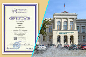 UMF Iasi obtine acreditarea internationala WFME pentru Medicina si Medicina Dentara