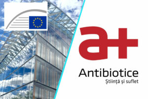 Banca Europeana de Investitii va consilia Antibiotice Iasi pentru cresterea capacitatii de investitii